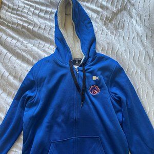 NEW/Never worn Boise State Women's Jacket!